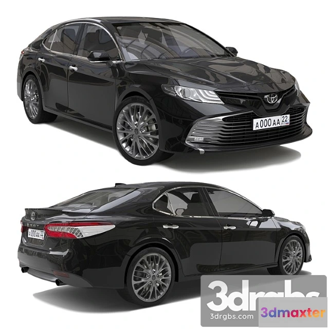 1008286 - Toyota Camry 2018