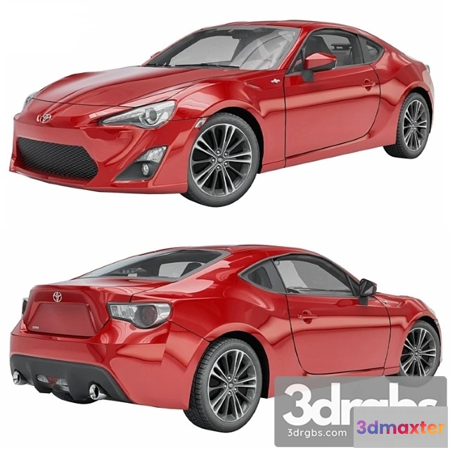 1008290 - Toyota Gt86