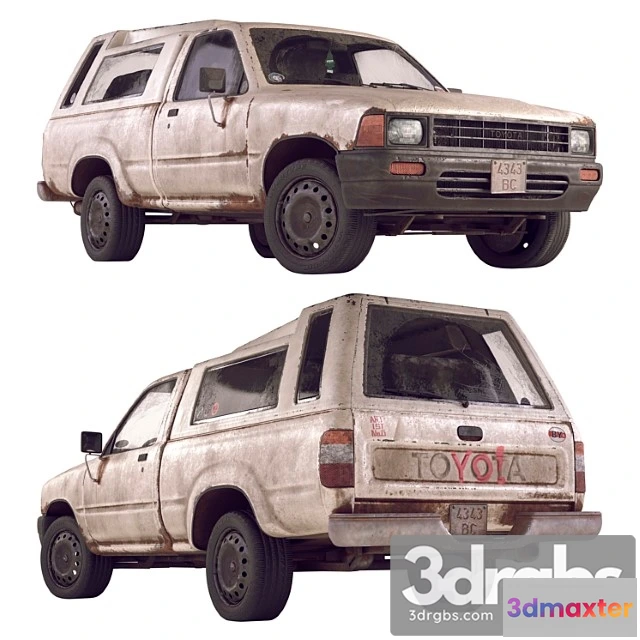 1008292 - Toyota hilux