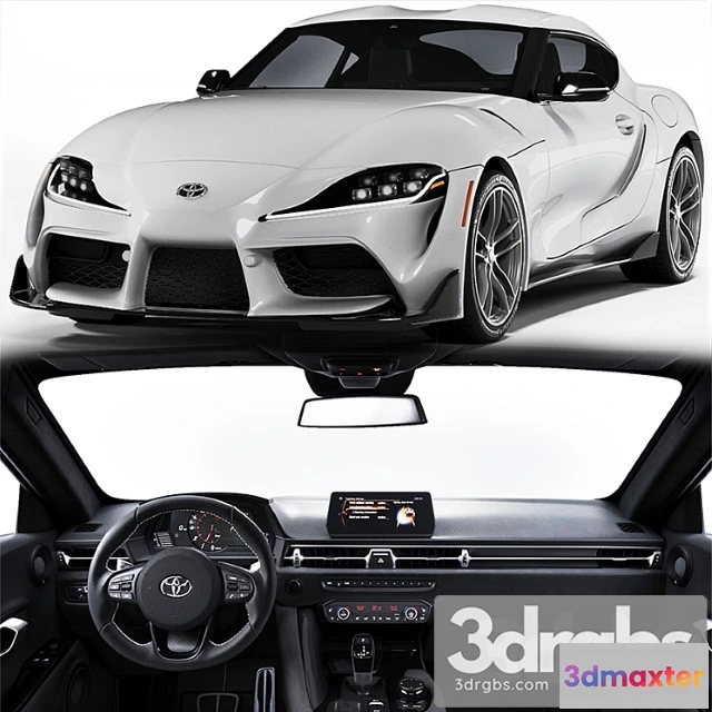 1008302 - Toyota supra gr