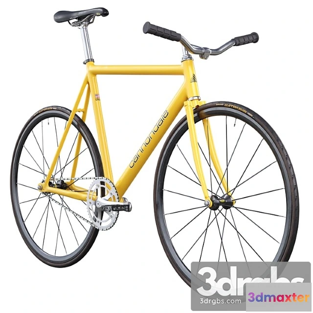 1008328 - Velosiped Cannondale Track