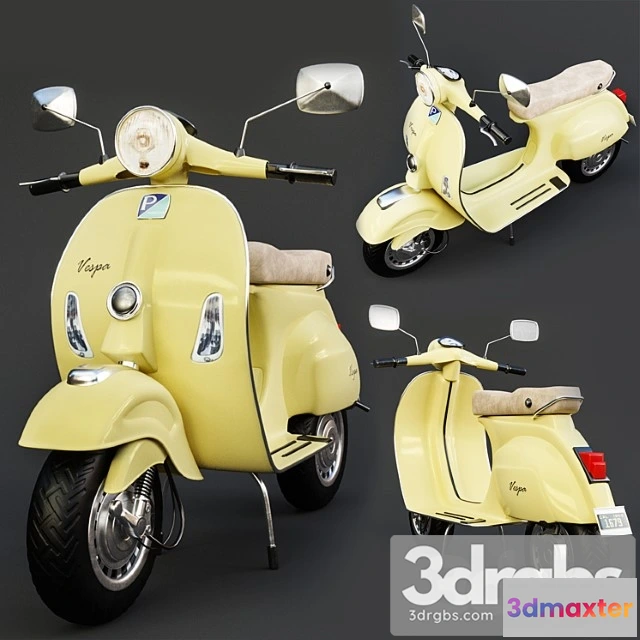 1008334 - Vespa 01