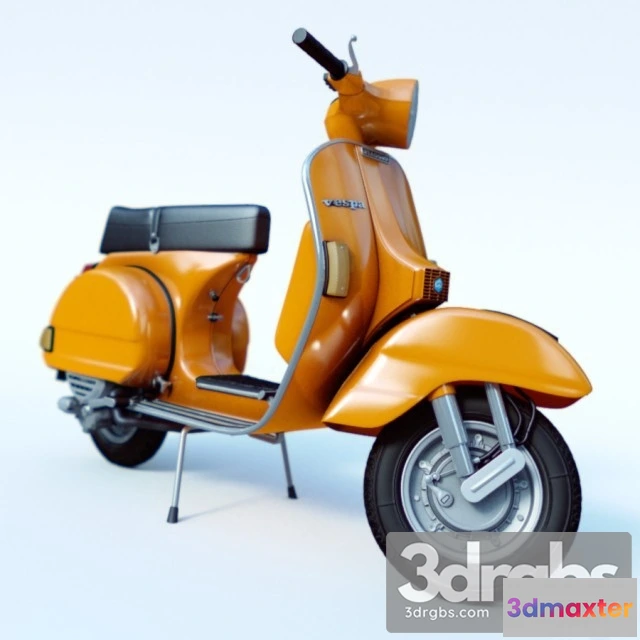 1008344 - Vespa P200E