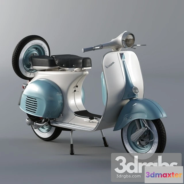 1008348 - Vespa VNB 125