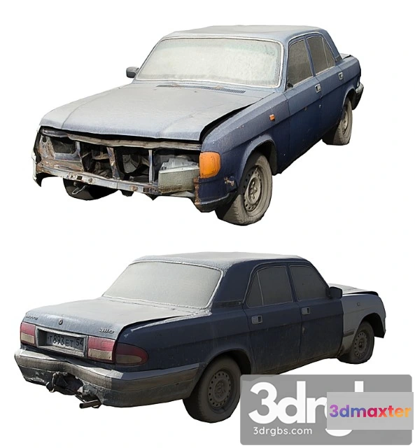 1008356 - Volga 3110