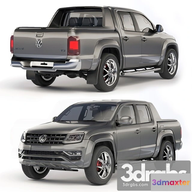 1008358 - Volkswagen Amarok 2019