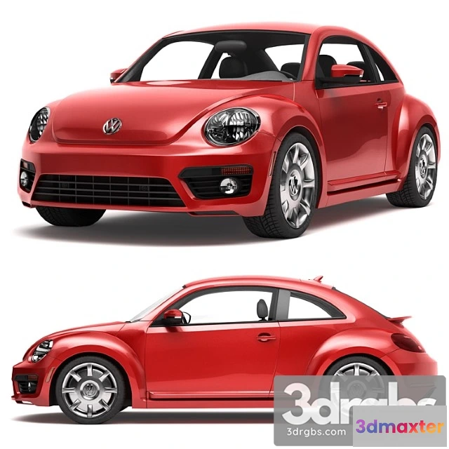1008364 - Volkswagen beetle