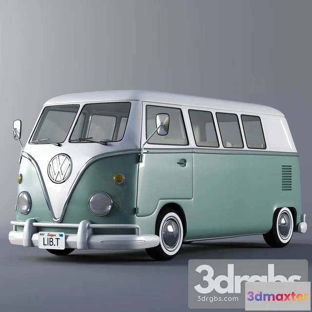 1008366 - Volkswagen Bus