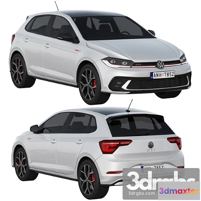 1008380 - Volkswagen Polo GTI 2022
