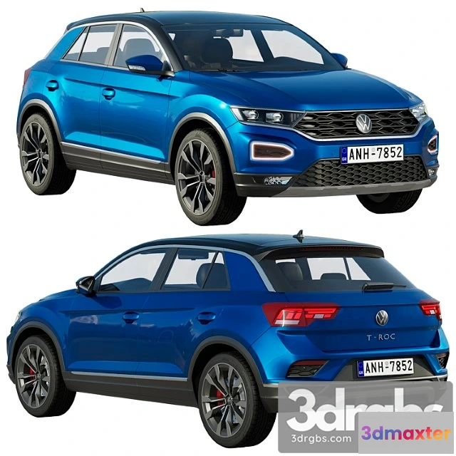 1008390 - Volkswagen T Roc