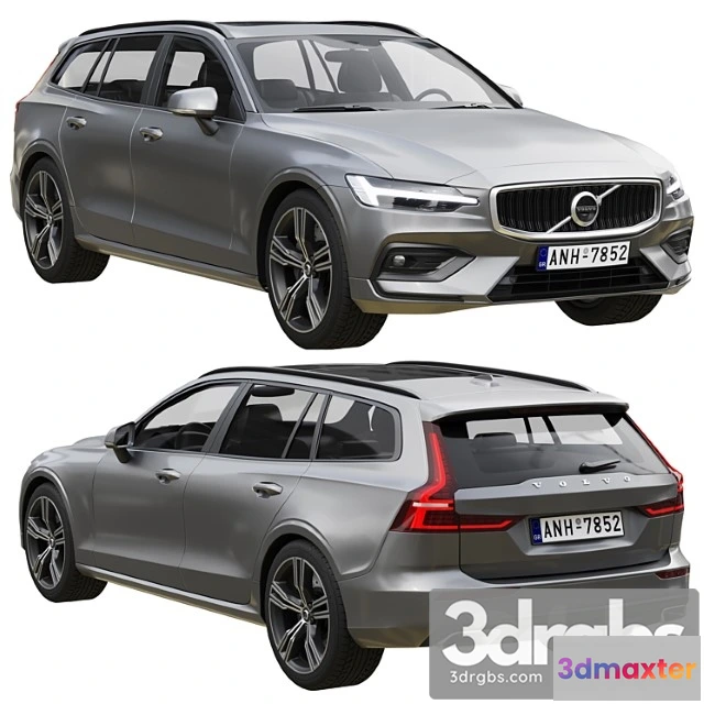 1008412 - Volvo V60