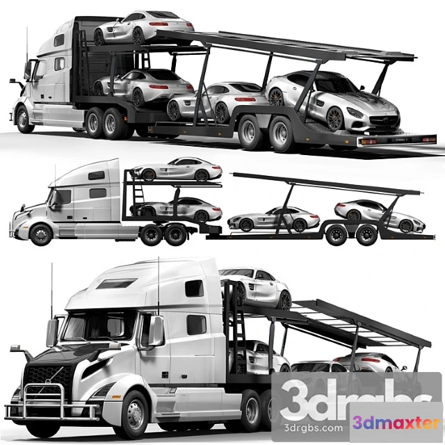 1008414 - Volvo Vnl Benz GT