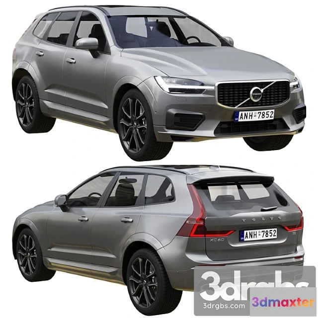 1008422 - Volvo xc60 r-design 2