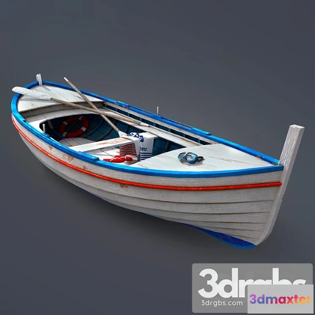 1008432 - Wooden boat_2