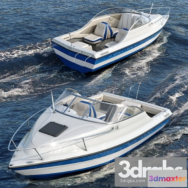 1008440 - Yacht Boat Bayliner