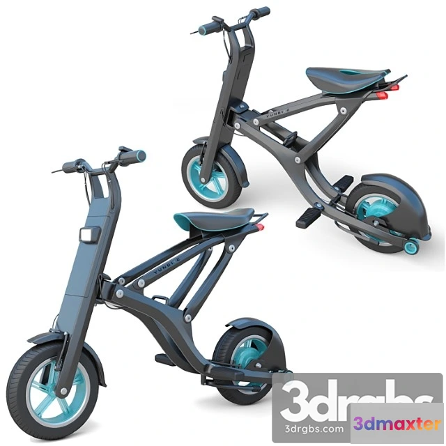 1008448 - Yunbike x1