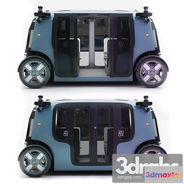 1008450 - Zoox smart car