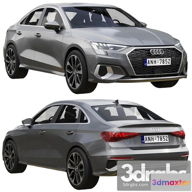 1058310 - Audi a3 limousine 2021 - No.2