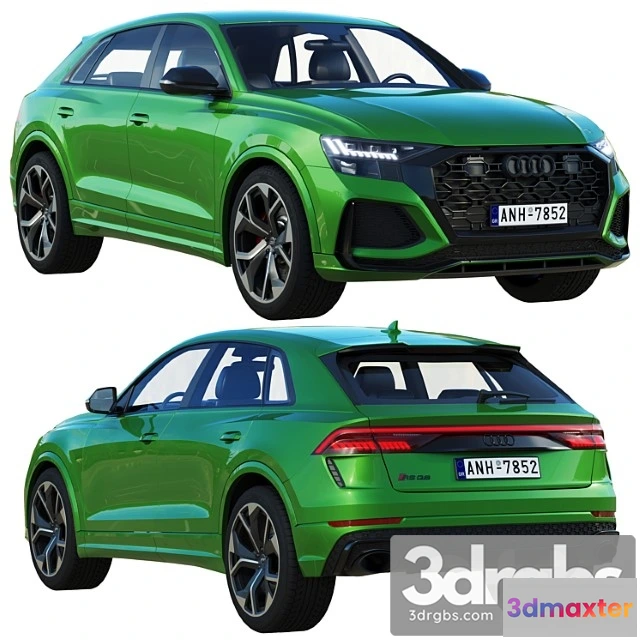 1058326 - Audi rs q8