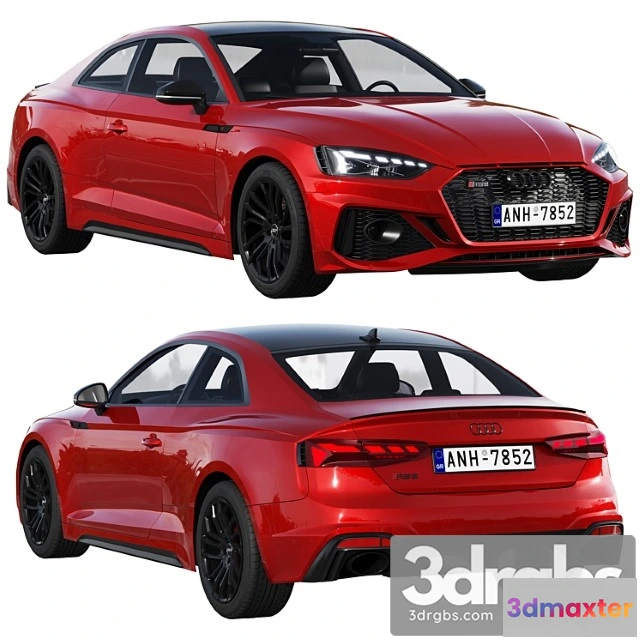 1058328 - Audi rs5 coupe 2020