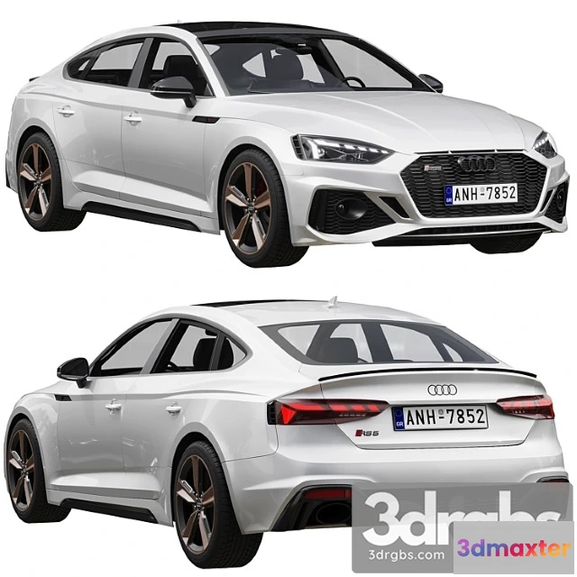 1058330 - Audi rs5 sportback 2020