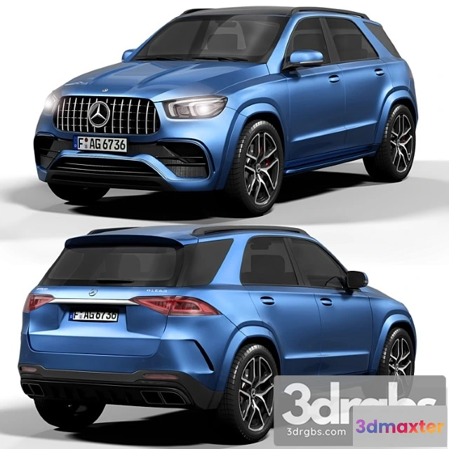 1058352 - Benz gle63s amg