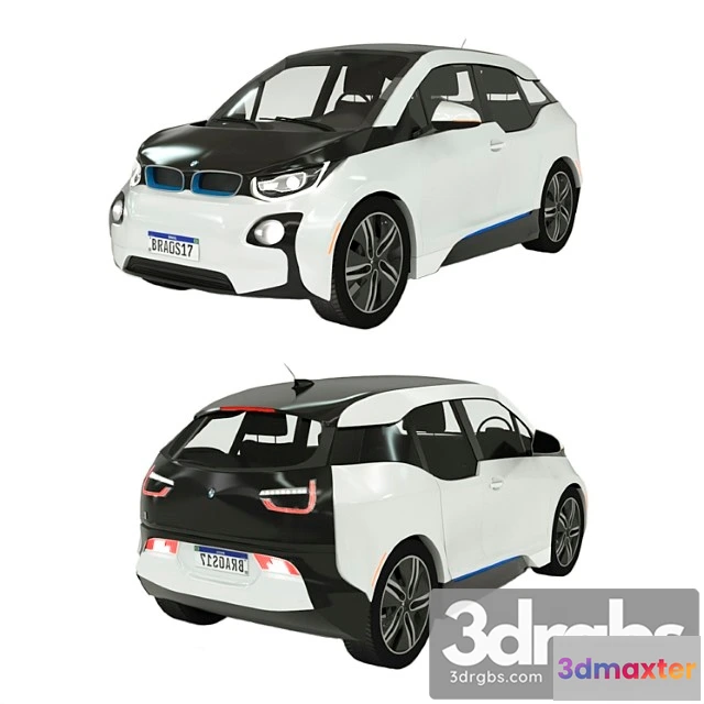 1058364 - Bmw i3 - No.2