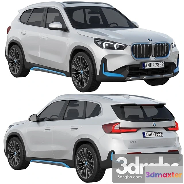 1058370 - Bmw ix1 2022