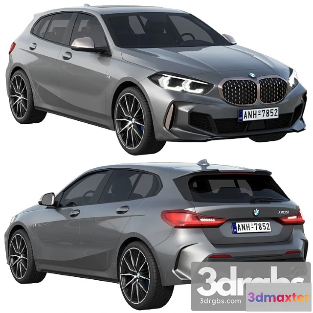 1058372 - Bmw m135i 2022 - No.2