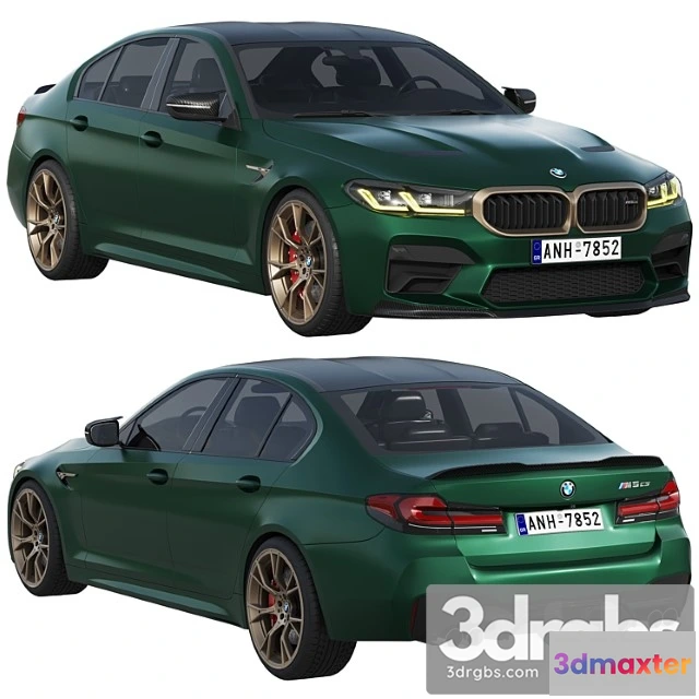 1058384 - Bmw m5 cs 2022 - No.2