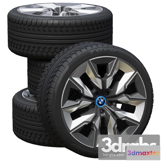 1058392 - Bmw wheels