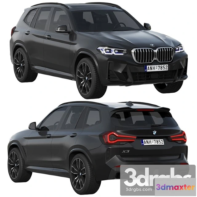 1058394 - Bmw x3 2022 - No.2