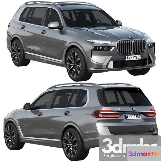 1058404 - Bmw x7 2023