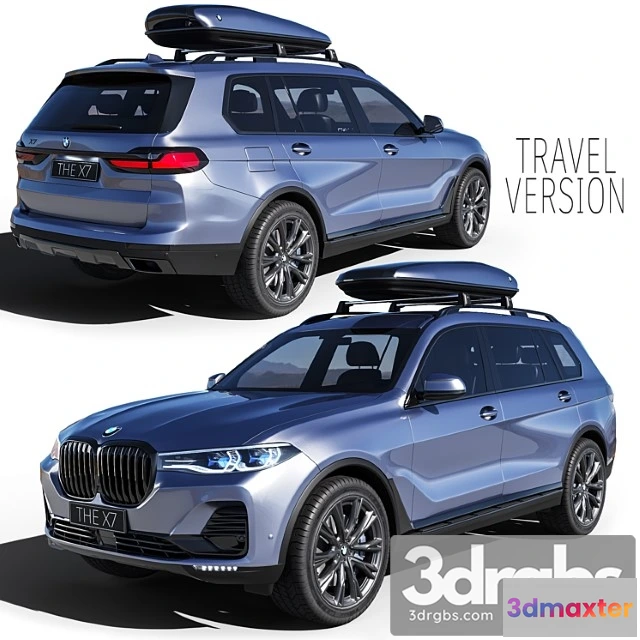 1058406 - Bmw x7 travel - No.2