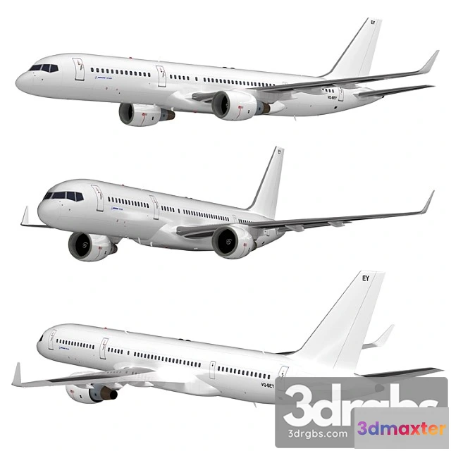 1058412 - Boeing 757-200