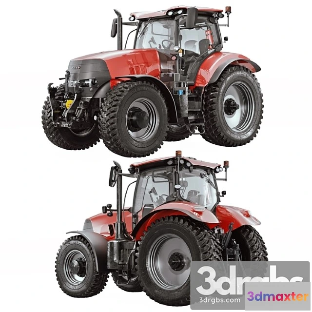 1058428 - Case 3 tractor