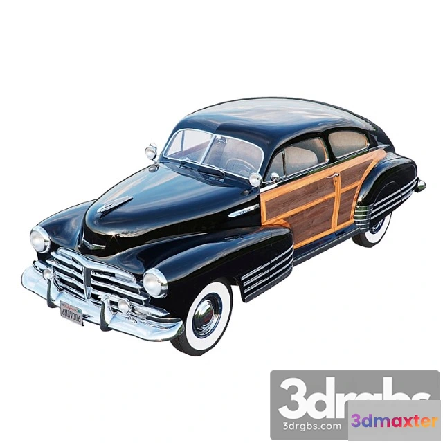 1058434 - Chevrolet fleetline 1948