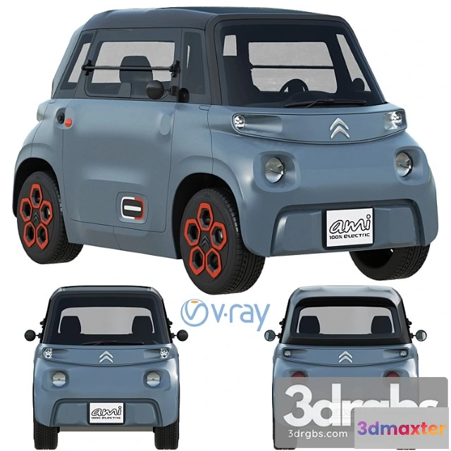 1058442 - Citroen ami_1