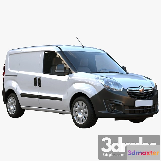 1058448 - Commercial van