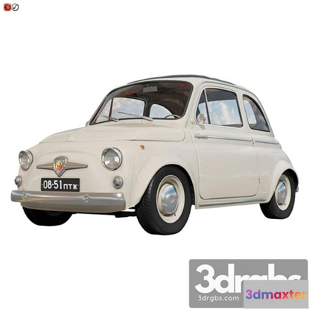 1058486 - Fiat abarth 500
