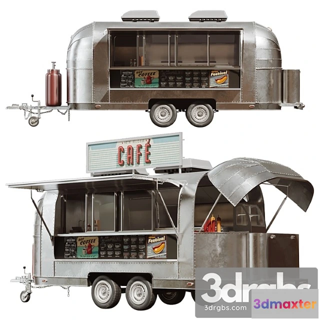 1058494 - Food truck - No.2