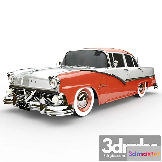 1058510 - Ford fairline