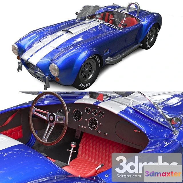 1058518 - Ford shelby cobra 427