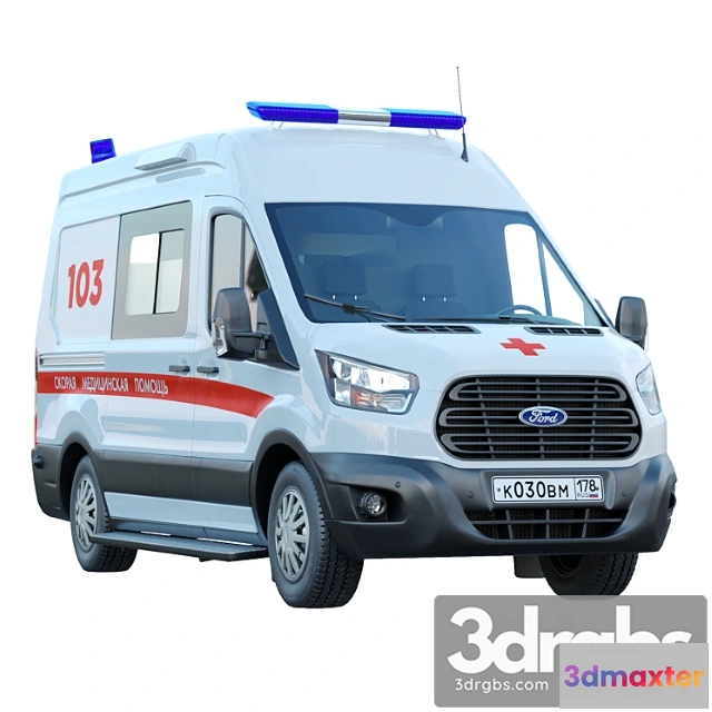 1058524 - Ford transit emergency medicine - No.2