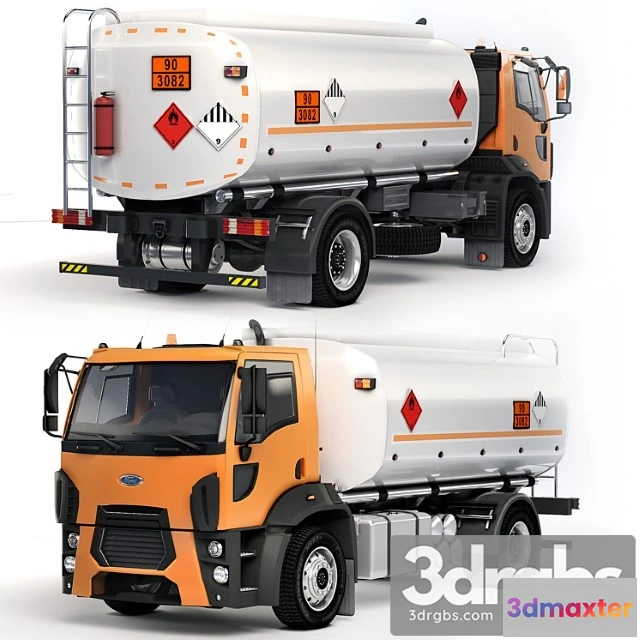 1058526 - Ford trucks 1833 dc cistern 2