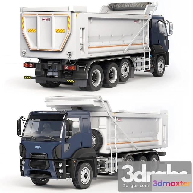 1058528 - Ford trucks 3233 sd dump truck