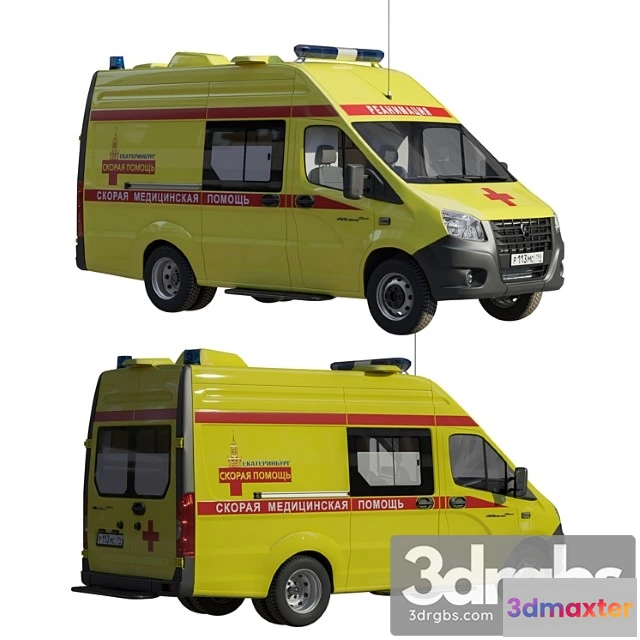 1058536 - Gazelle next resuscitation