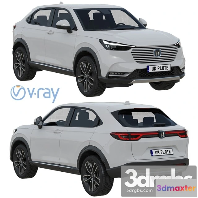 1058552 - Honda hr-v 2022