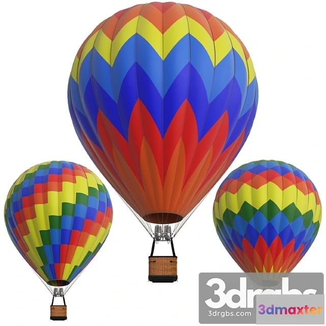 1058556 - Hot air balloons