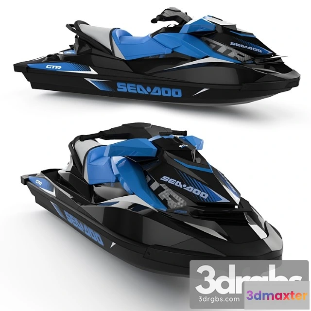 1058558 - Hydrocycle sea doo gtr 230